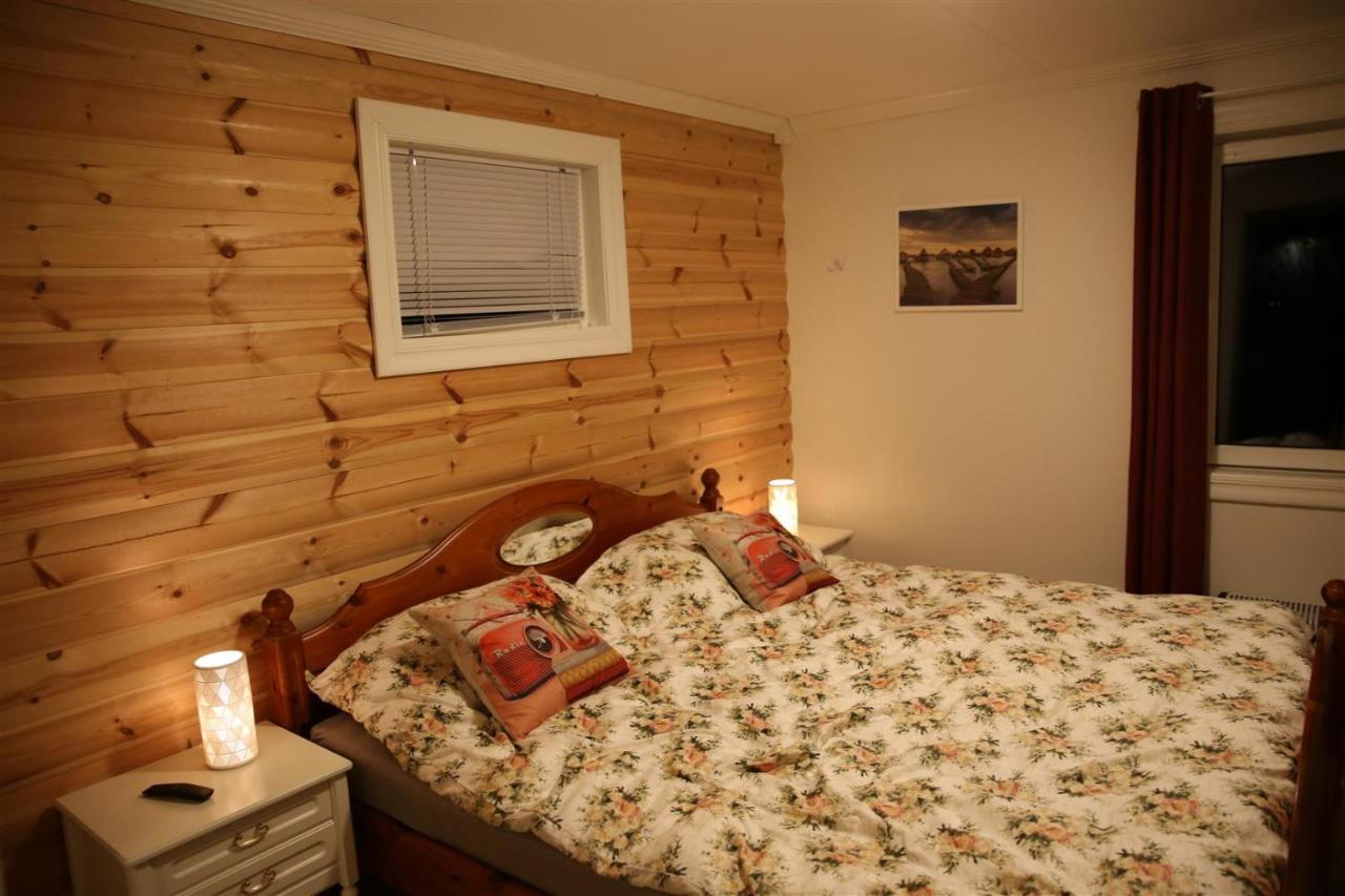 Innsletta Holiday Home Harstad Ngoại thất bức ảnh