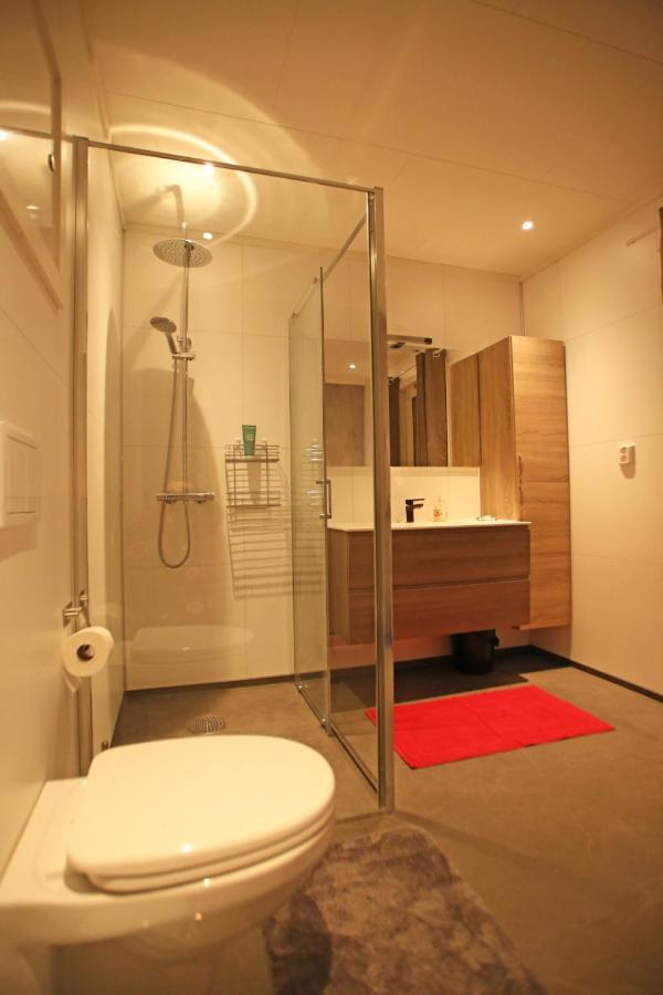 Innsletta Holiday Home Harstad Ngoại thất bức ảnh